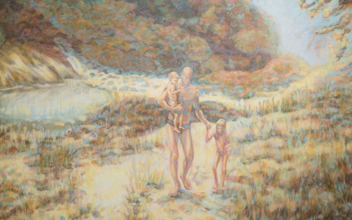 Art in Soča Valley