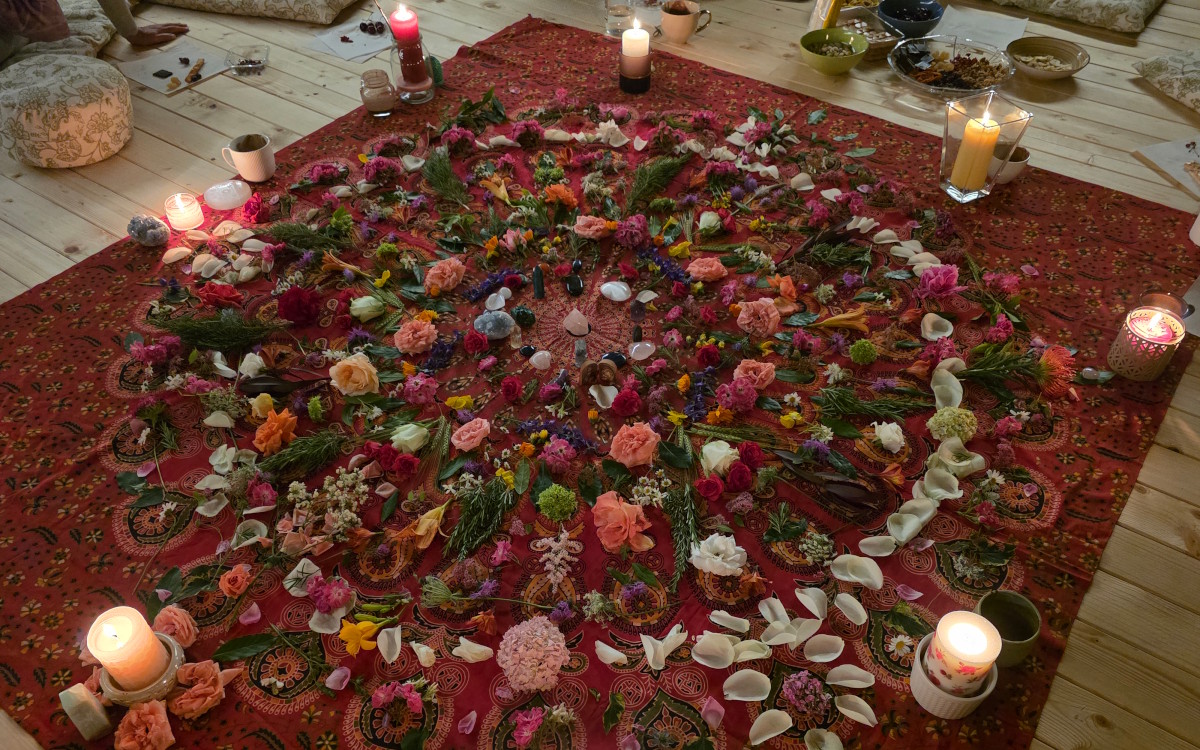 Women's circle